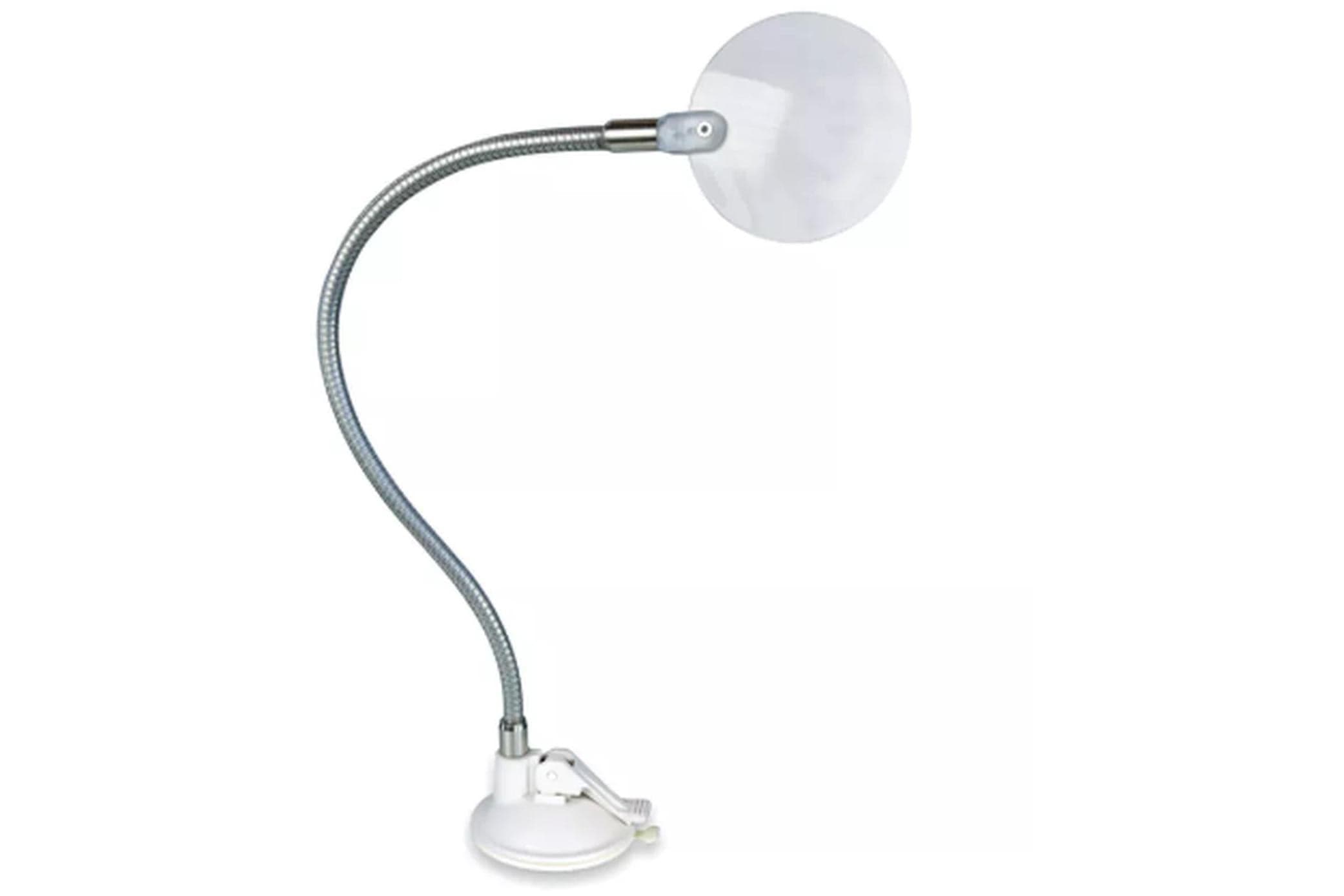 Stonfo Vise Magnifying Glass With Suction Cup