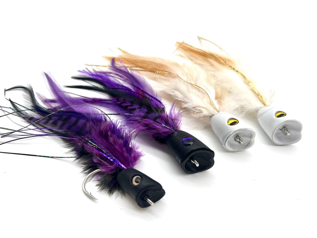 The Complete Flymen Seychelles Fly Assortment