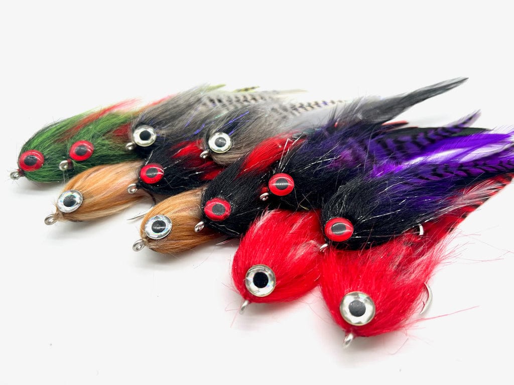 The Complete Flymen Seychelles Fly Assortment