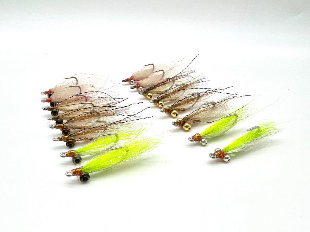 The Complete Flymen Seychelles Fly Assortment