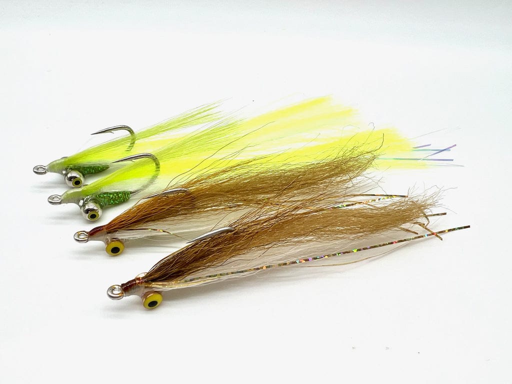 The Complete Flymen Seychelles Fly Assortment