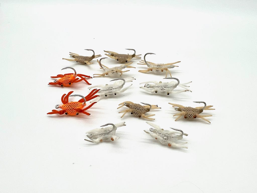 The Complete Flymen Seychelles Fly Assortment