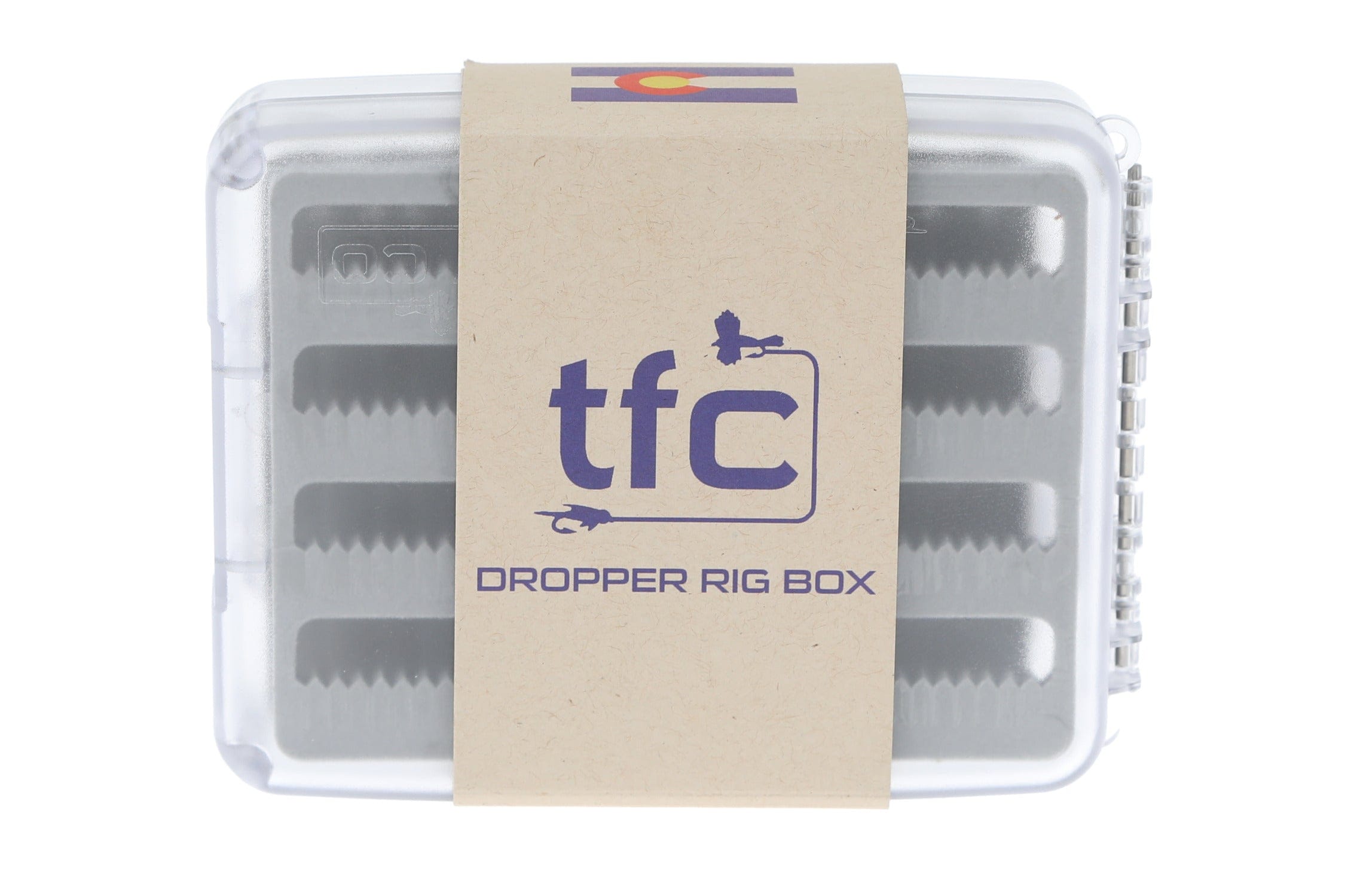 Tandem Fly Co Dropper Rig Box | Trident Fly Fishing