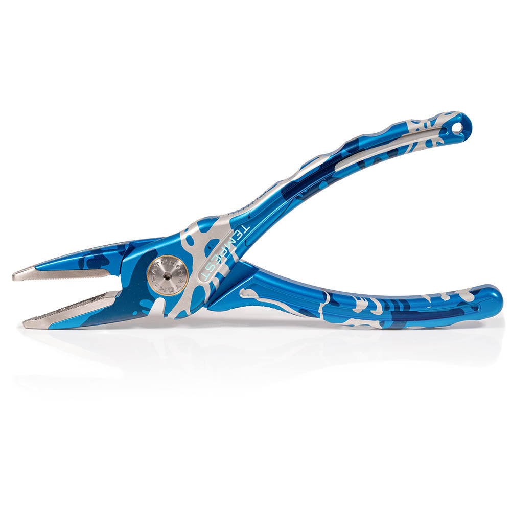 Hatch Splash Camo Tempest 2 Plier, reverse side