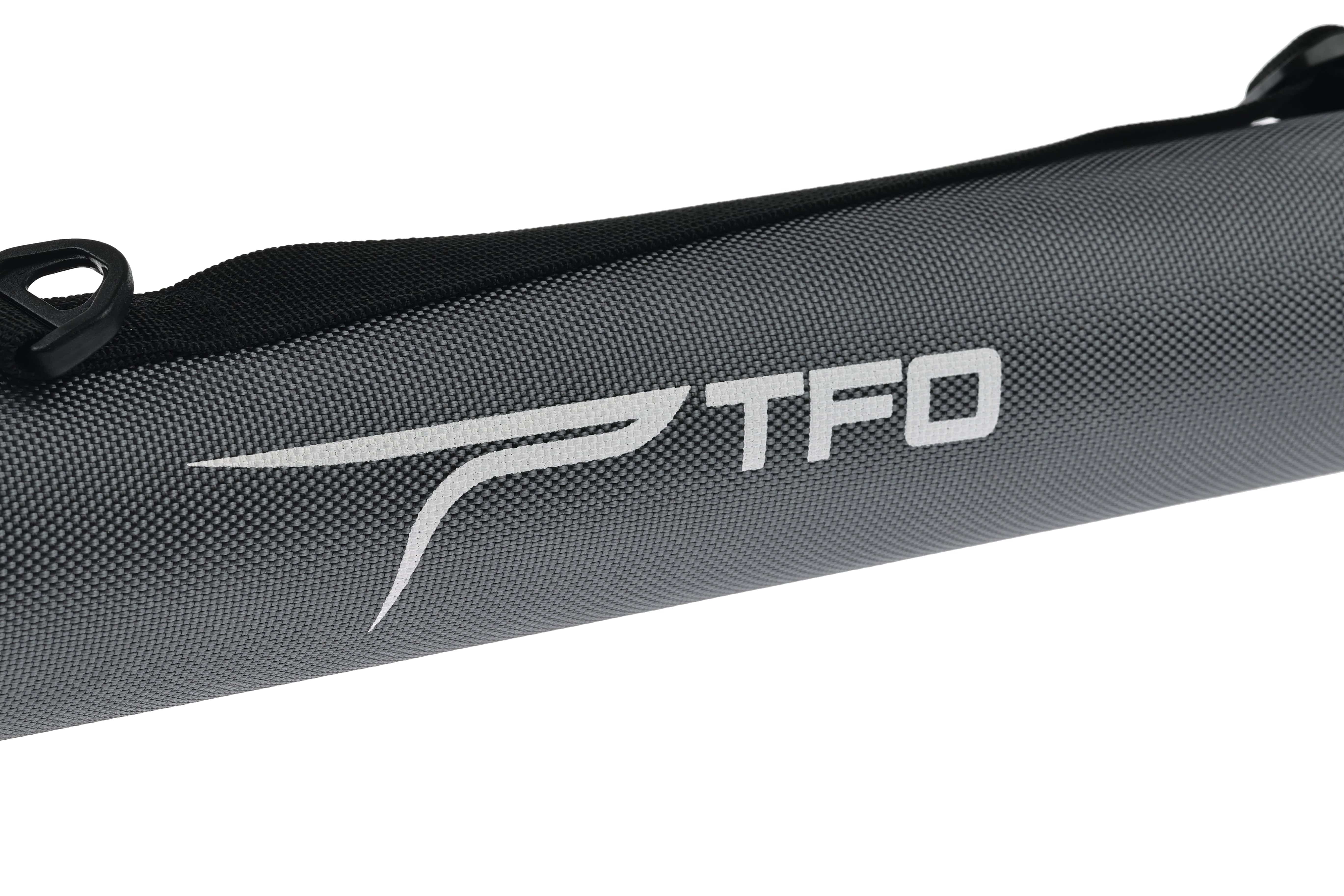 TFO Circular Rod Case