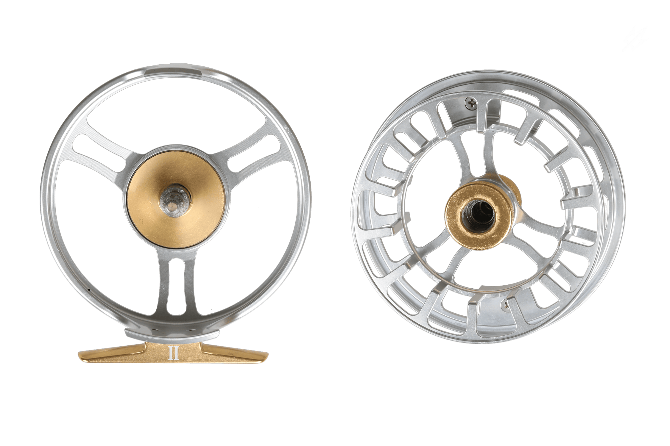 TFO NTR Fly Reel | Trident Fly Fishing