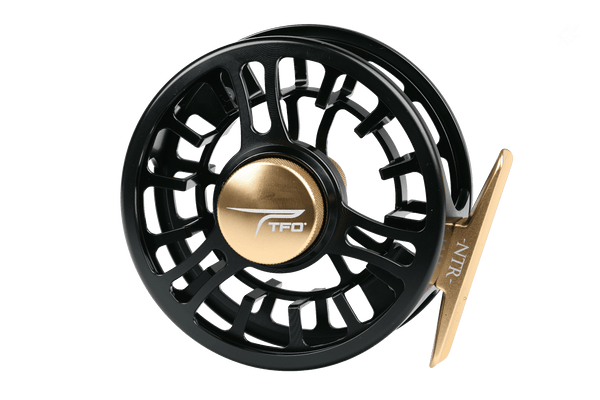 3 tand tf 50 fly reel TFO NTR Fly Reel