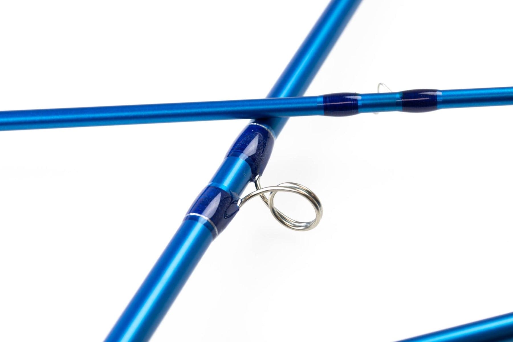 TELO×LOD PRODUCTS fiero Blue Jade TFO Axiom II-X Fly Rod | Trident Fly Fishing