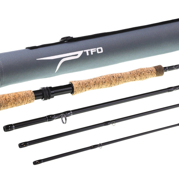 TFO BC Big Fly Rod Trident Fly Fishing - Main Image