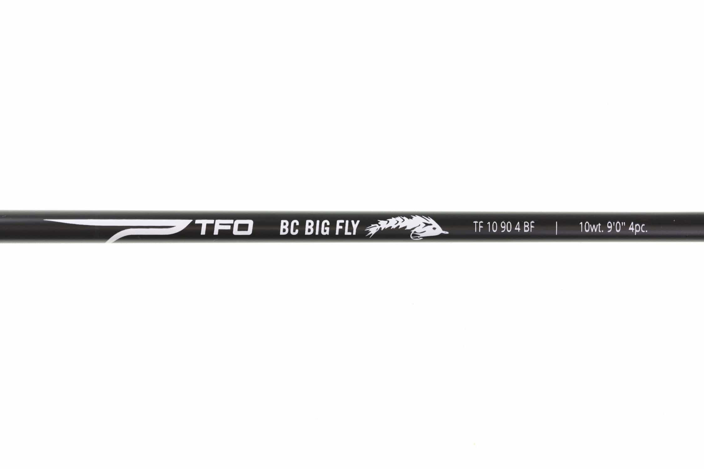 TFO BC Big Fly Rod