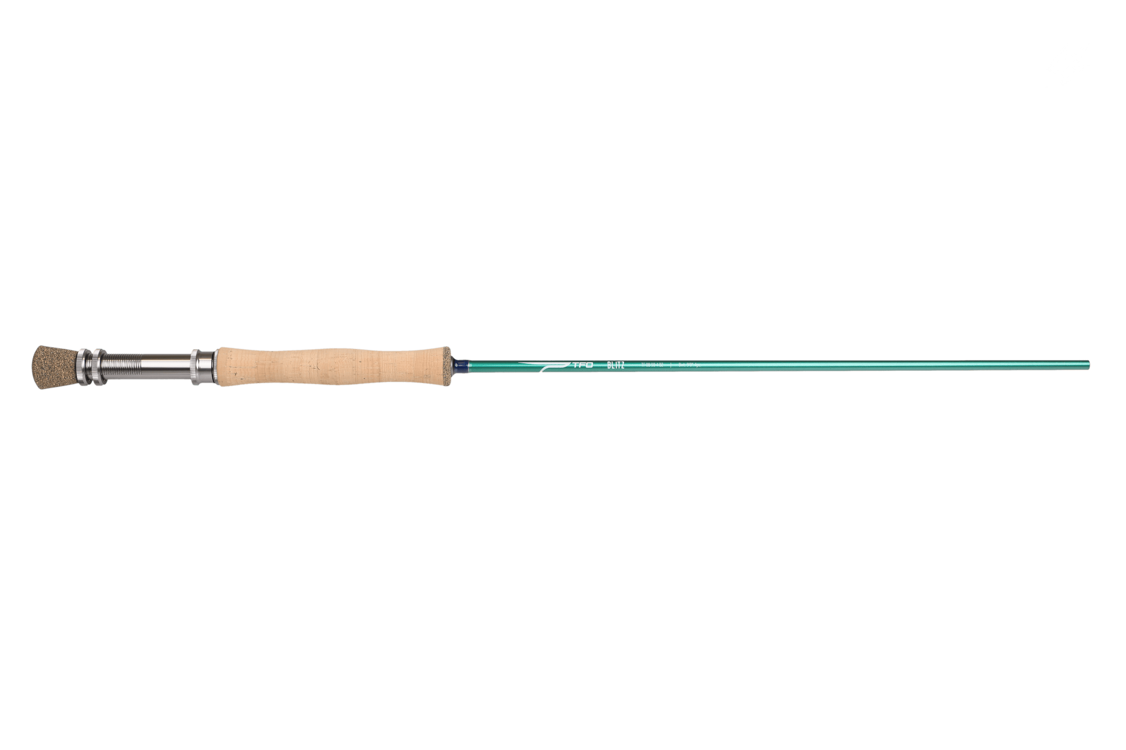 TFO Blitz Fly Rod