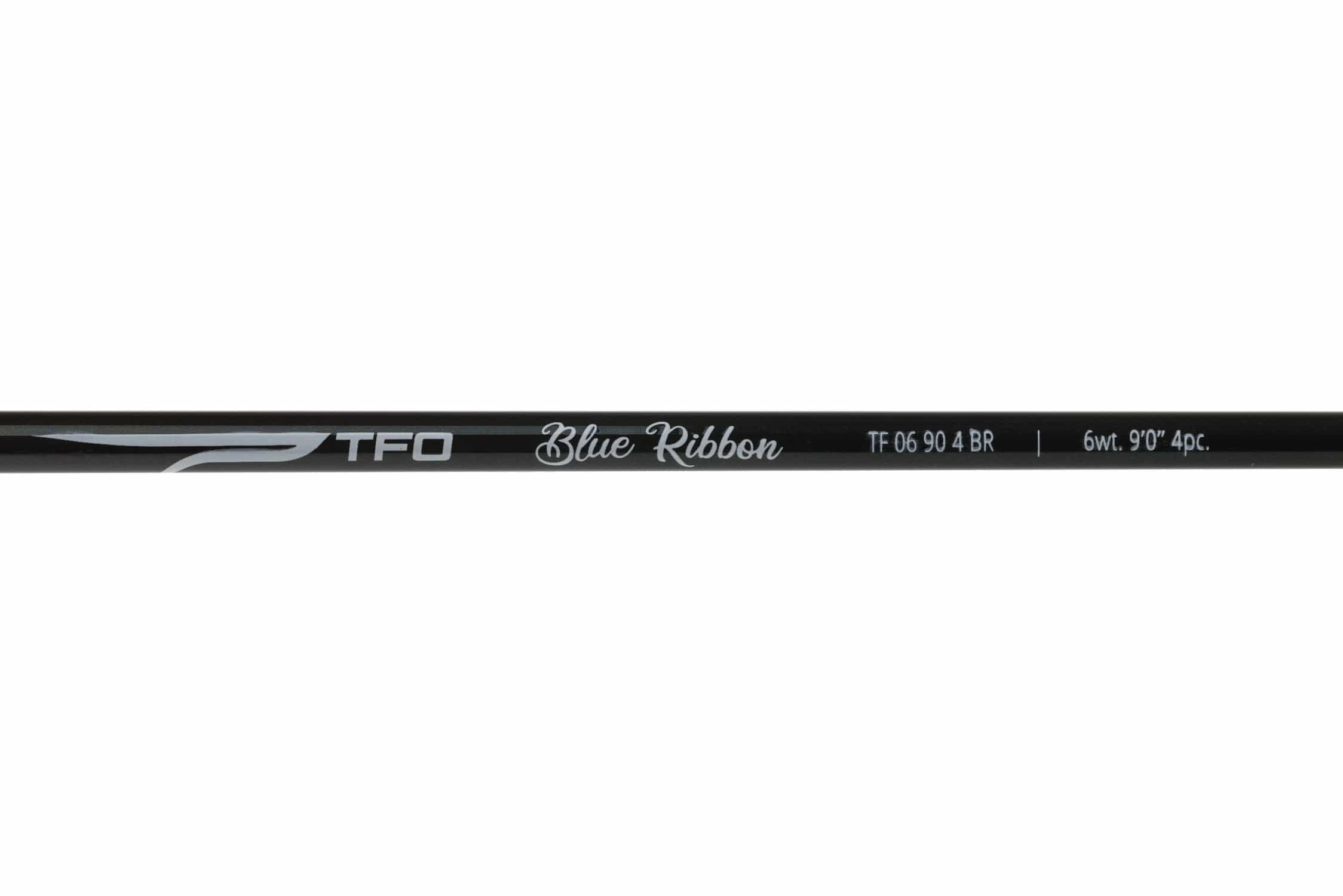 TFO Blue Ribbon Fly Rod