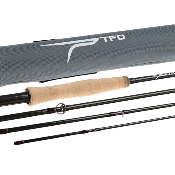 TFO Blue Ribbon Fly Rod | Trident Fly Fishing