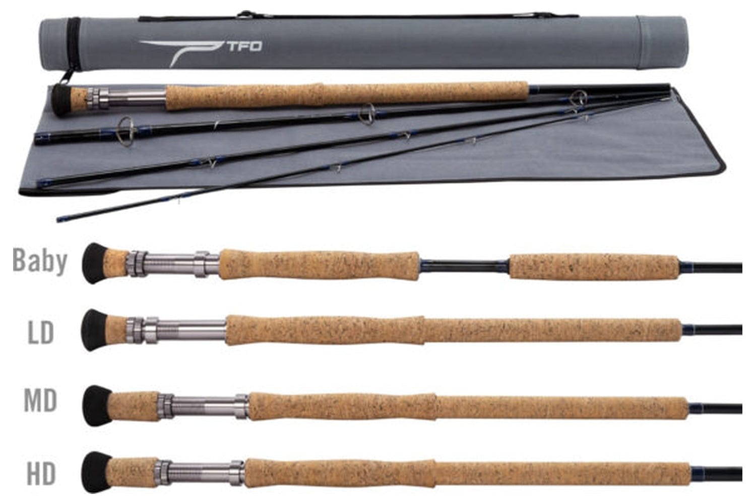 TFO Bluewater SG Fly Rod