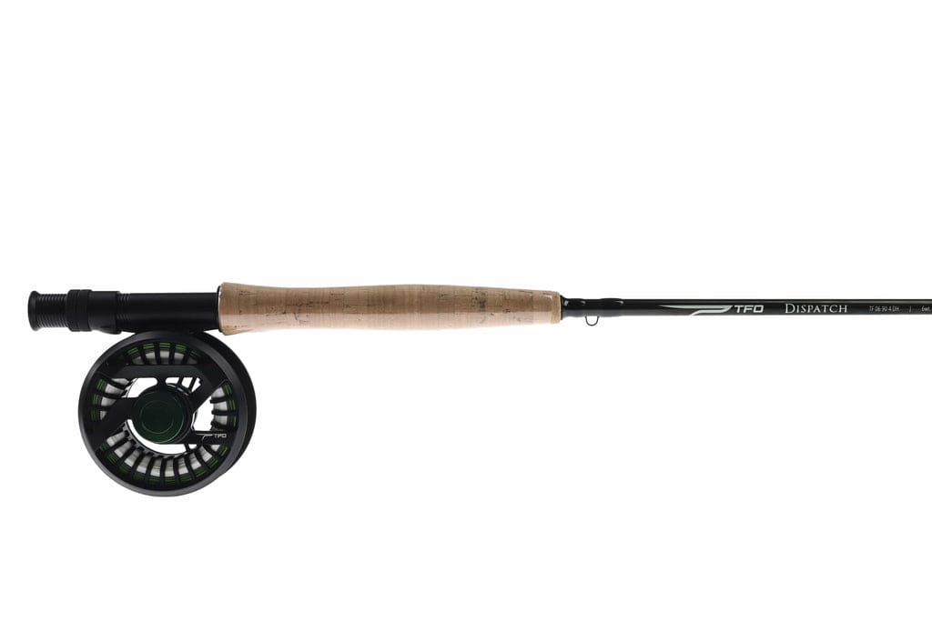 TFO Dispatch Fly Rod Kit