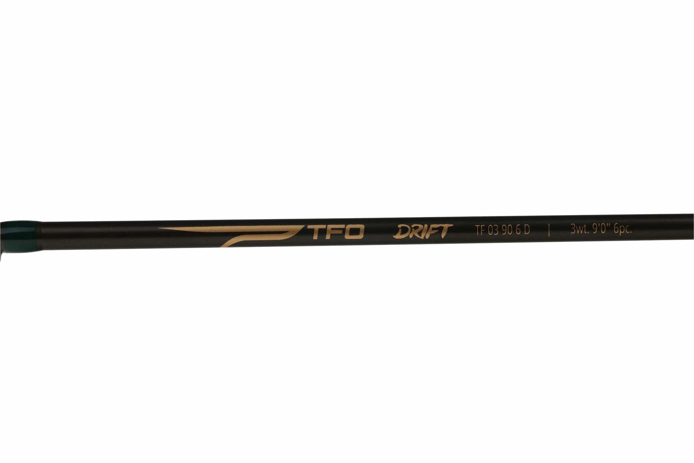 TFO Drift Fly Rod