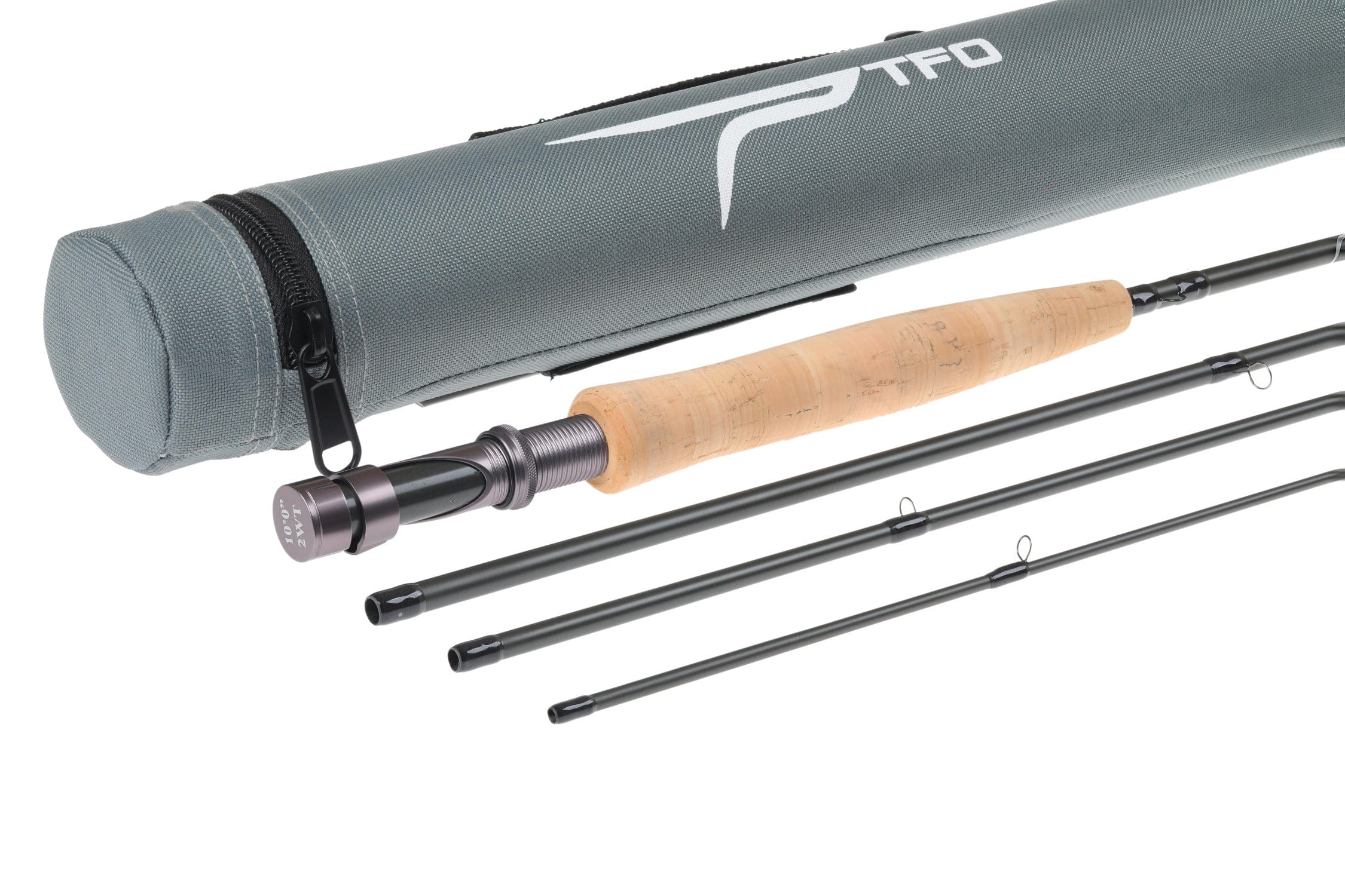 TFO NXT Black Label Fly Rod | Trident Fly Fishing