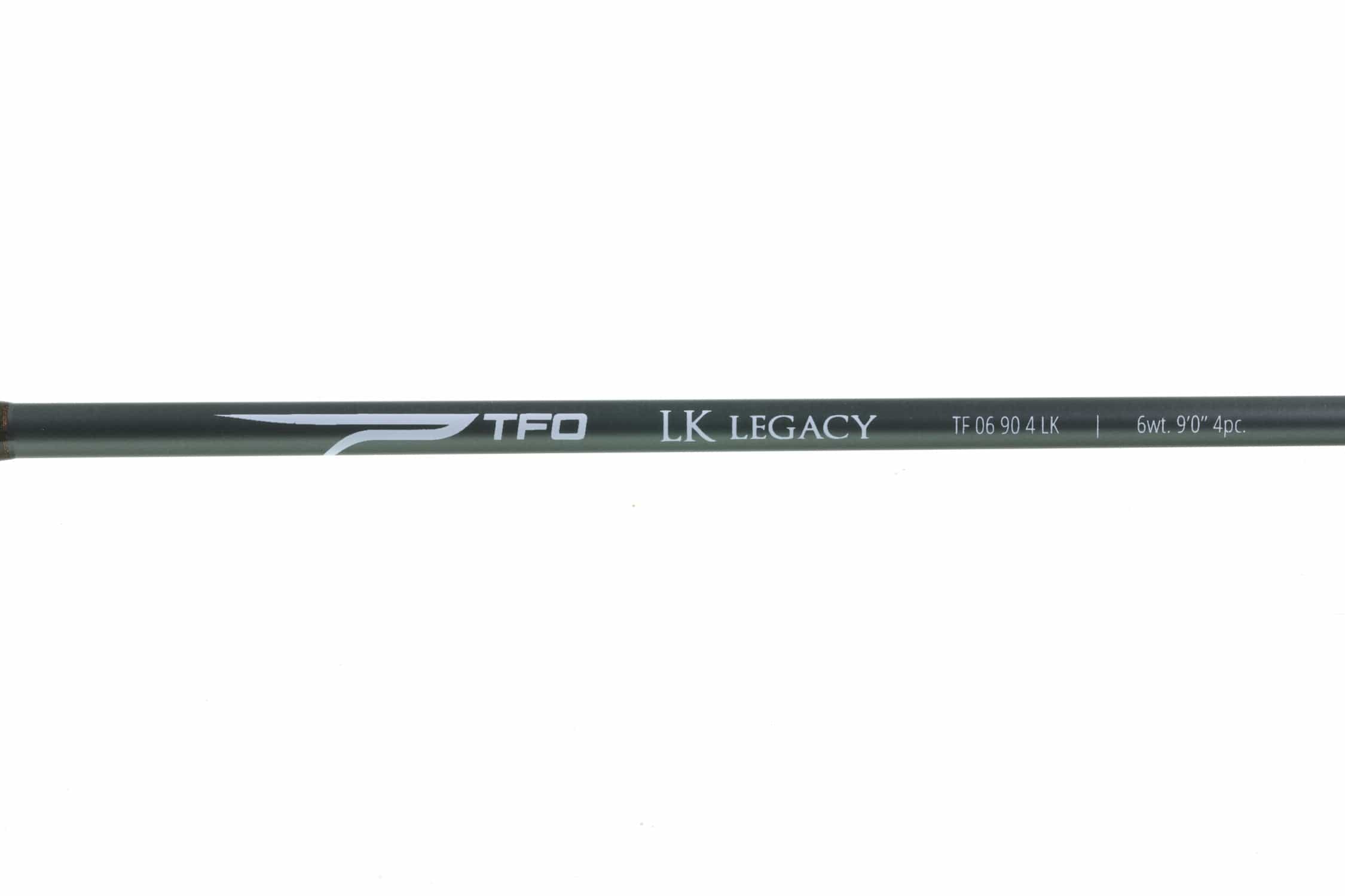 TFO LK Legacy Fly Rod