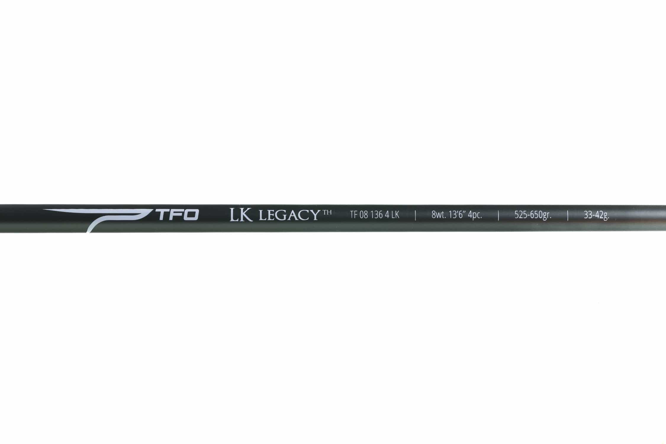 TFO LK Legacy Spey Rod