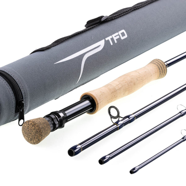 corovado fly fishing rod TFO Mangrove Coast Heddon 1/4 oz Moss western trout rivers Color:Laser Wakasagi Generic Reel Lube F9