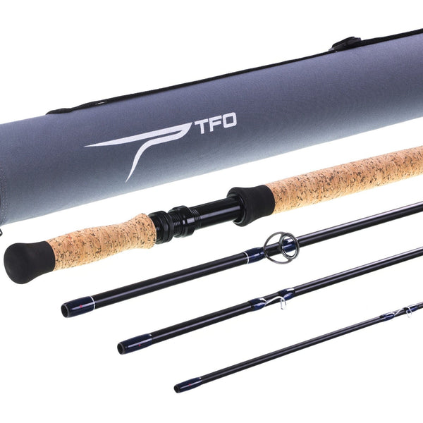 TFO Pro III Spey & Switch Rods