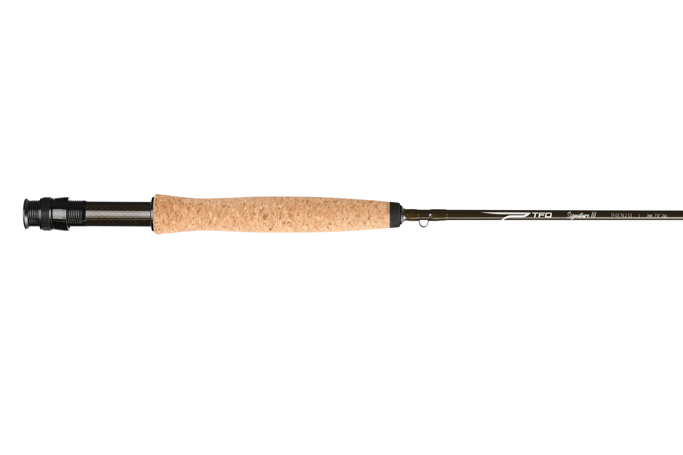 TFO Signature III Fly Rod | Trident Fly Fishing