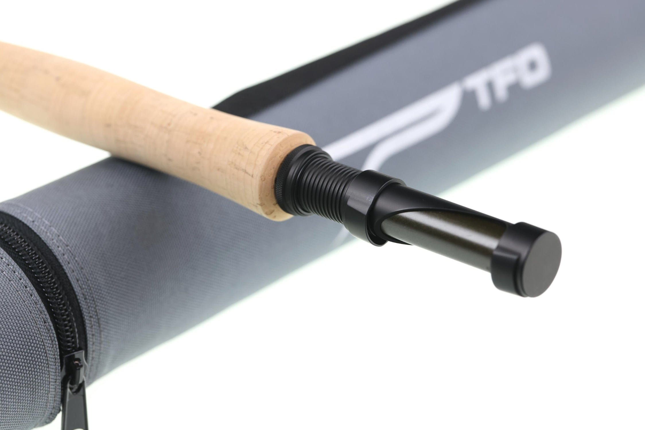 TFO Stealth Fly Rod