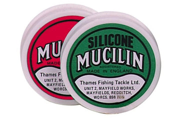 Mucilin Floatant & Line Dressing Green (Silicone)