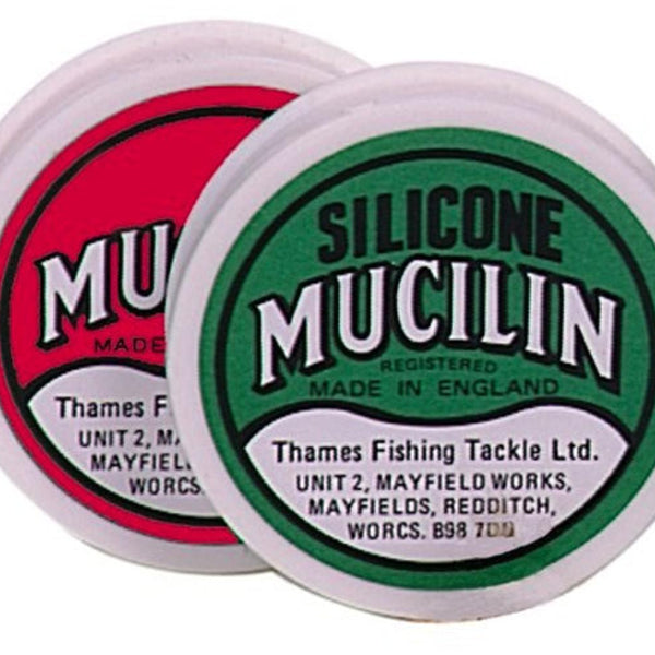 Thames Mucilin Fly Floatant & Line Dressing Thames Mucilin Fly Floatant & Line Dressing