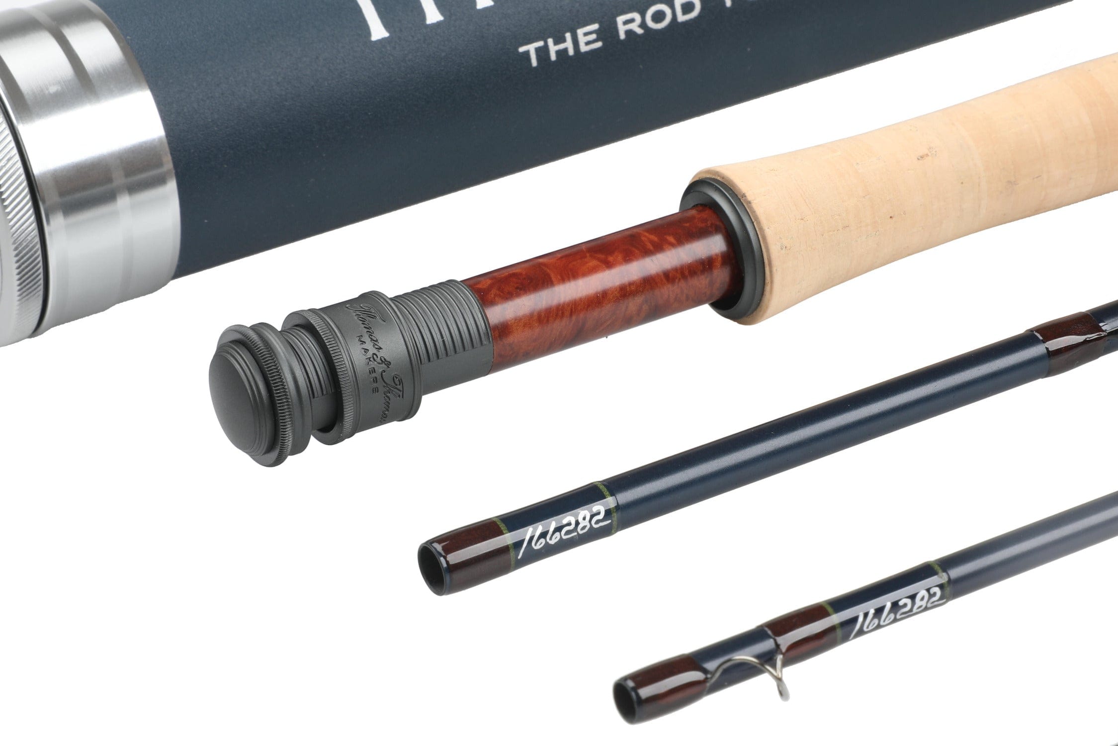 Thomas & Thomas DNA Switch Fly Rod | Trident Fly Fishing