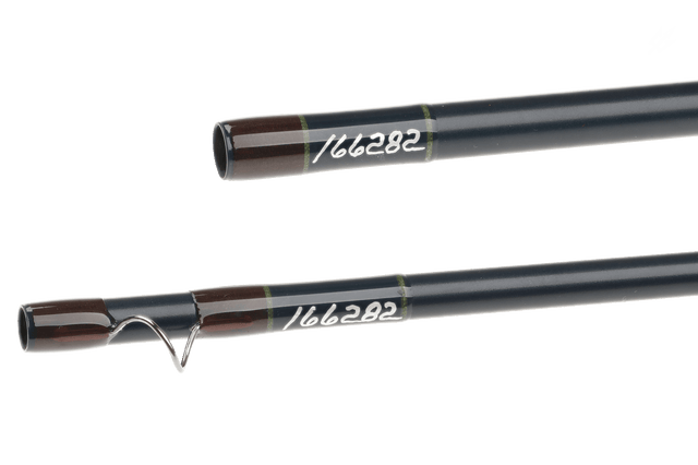 StratoTherm resin, refined taper