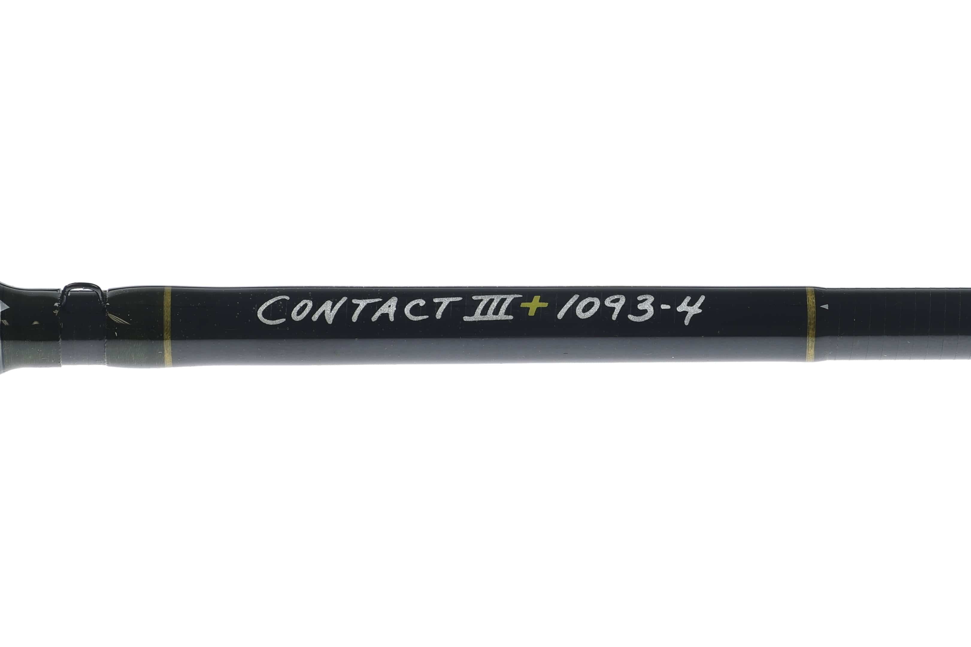 Thomas & Thomas Contact 3 Plus+ Fly Rod