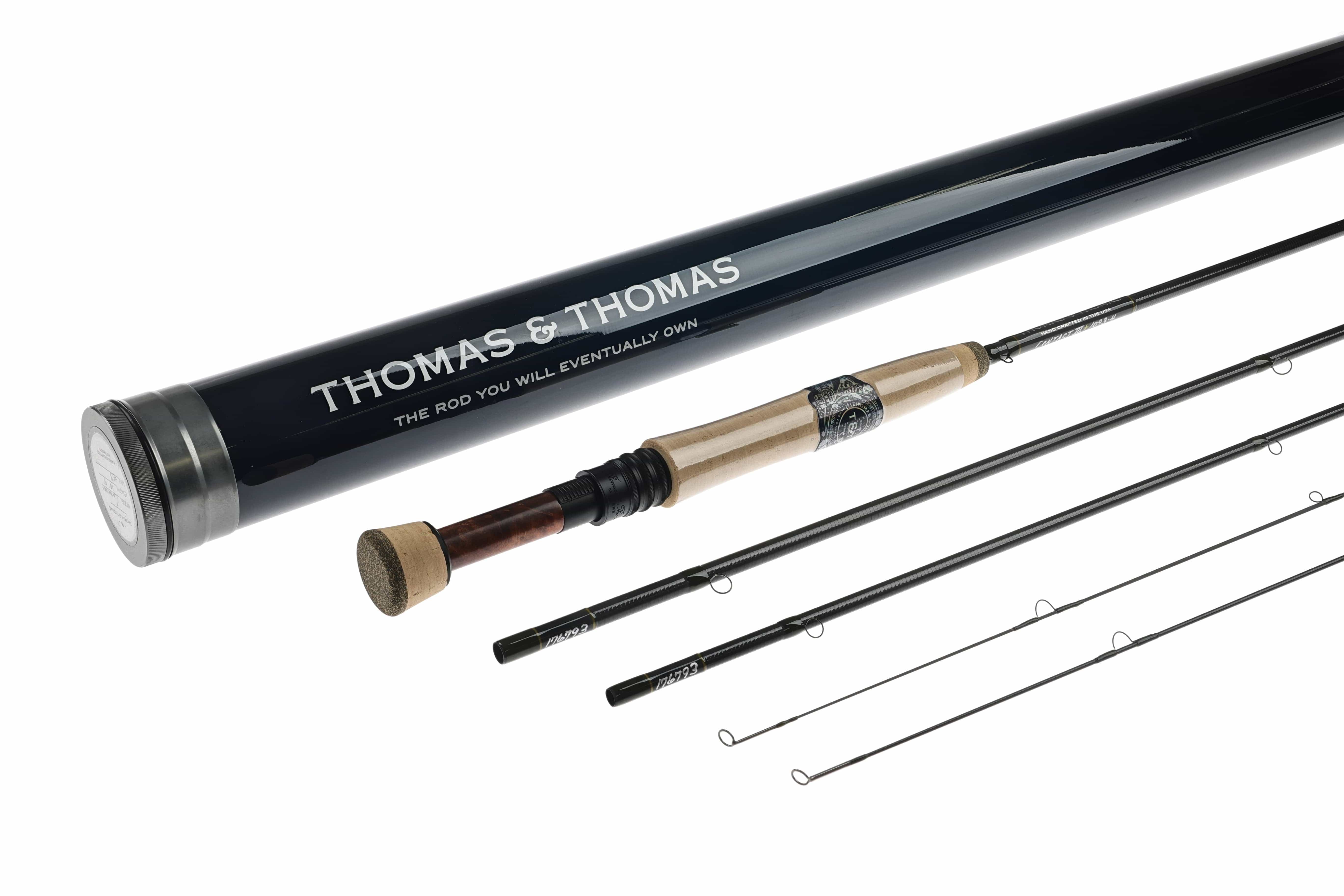 Thomas & Thomas Contact 3 Plus+ Fly Rod