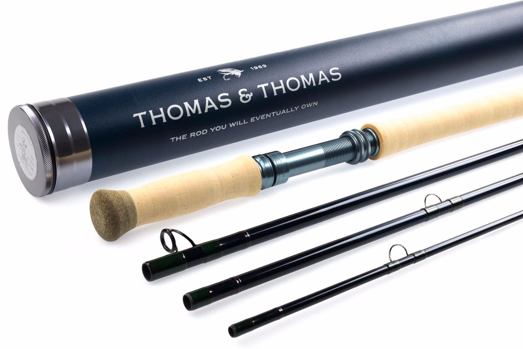 Thomas & Thomas DNA Switch Fly Rod | Trident Fly Fishing