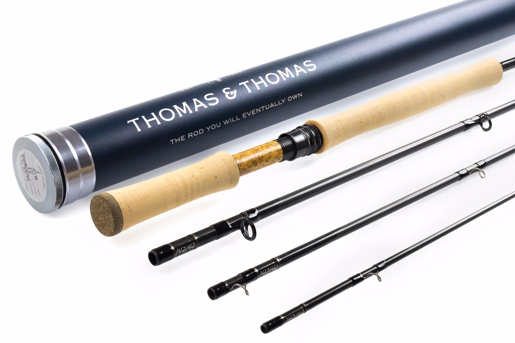 Kats　トーマス&トーマス　DNA スイッチ　1106-4 フライロッド Thomas & Thomas | DNA Switch Fly Rod