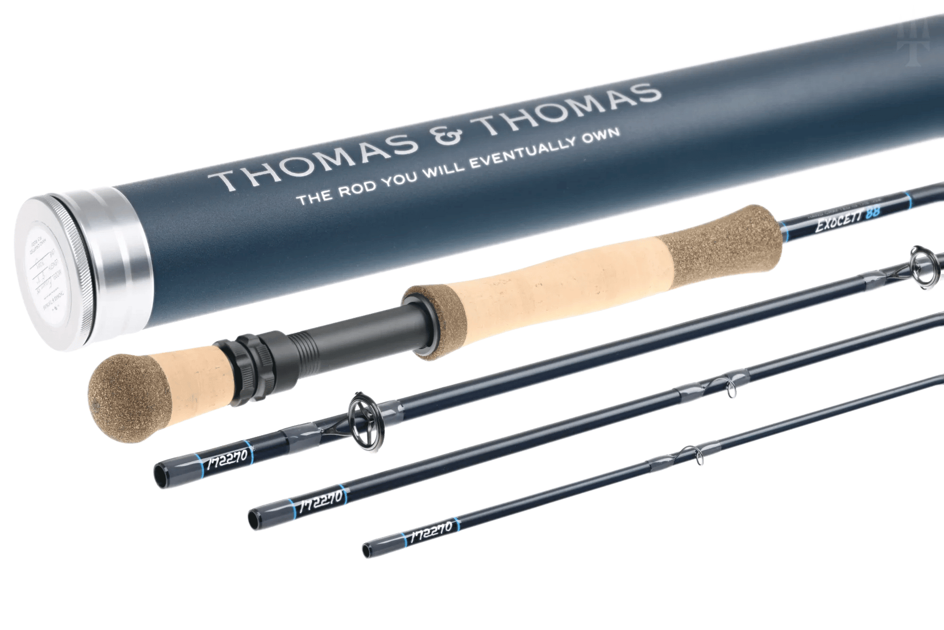 Thomas & Thomas Exocett 88 Fly Rod | Trident Fly Fishing
