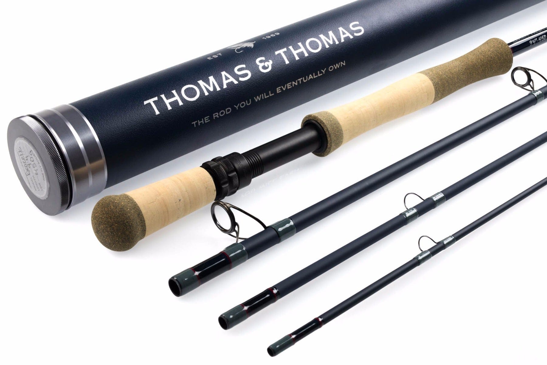 Thomas & Thomas Sextant Fly Rod | Trident Fly Fishing