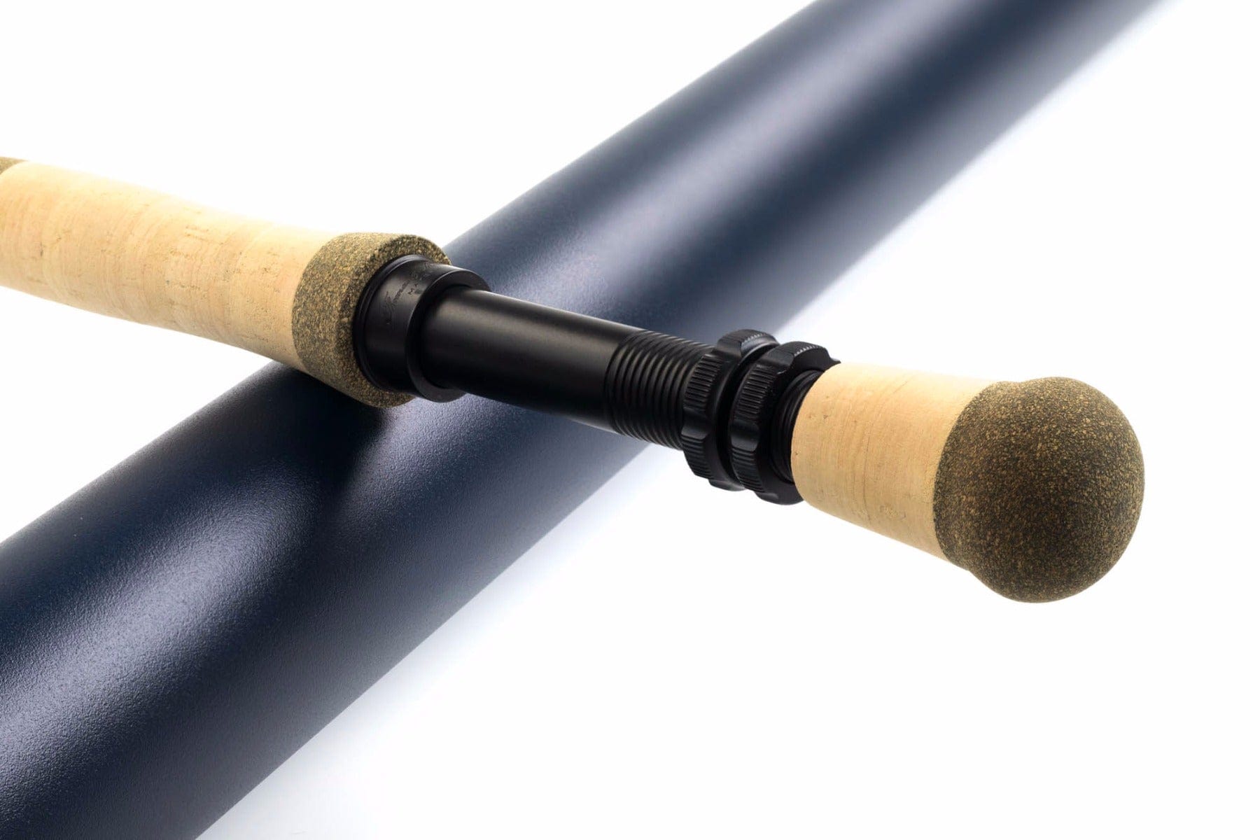 Tomo　Musashi acsspro トリファイドシャフト　エクステ ムサシ キュー Musashi The Dog カーリーメープル (ACSS Mシャフト