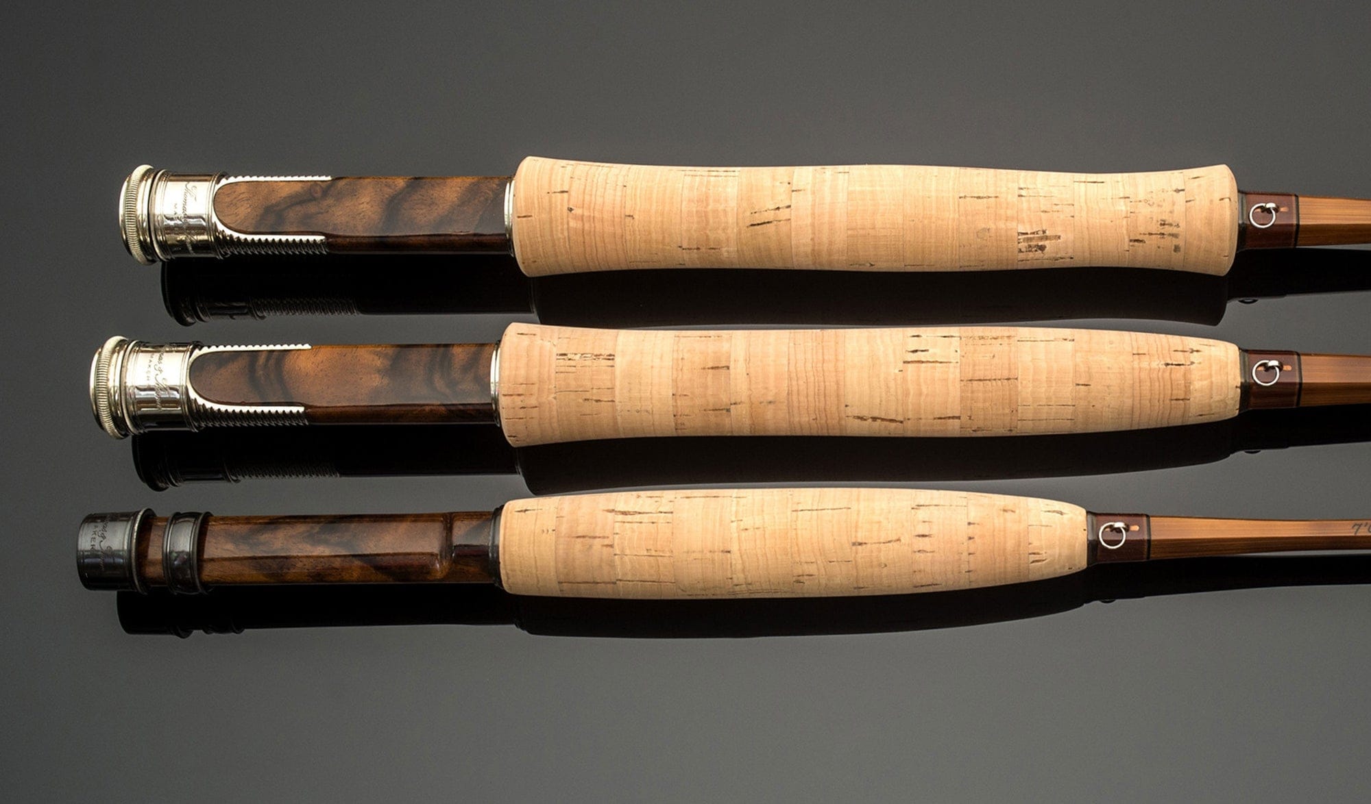 Thomas & Thomas Individualist Bamboo Fly Rod