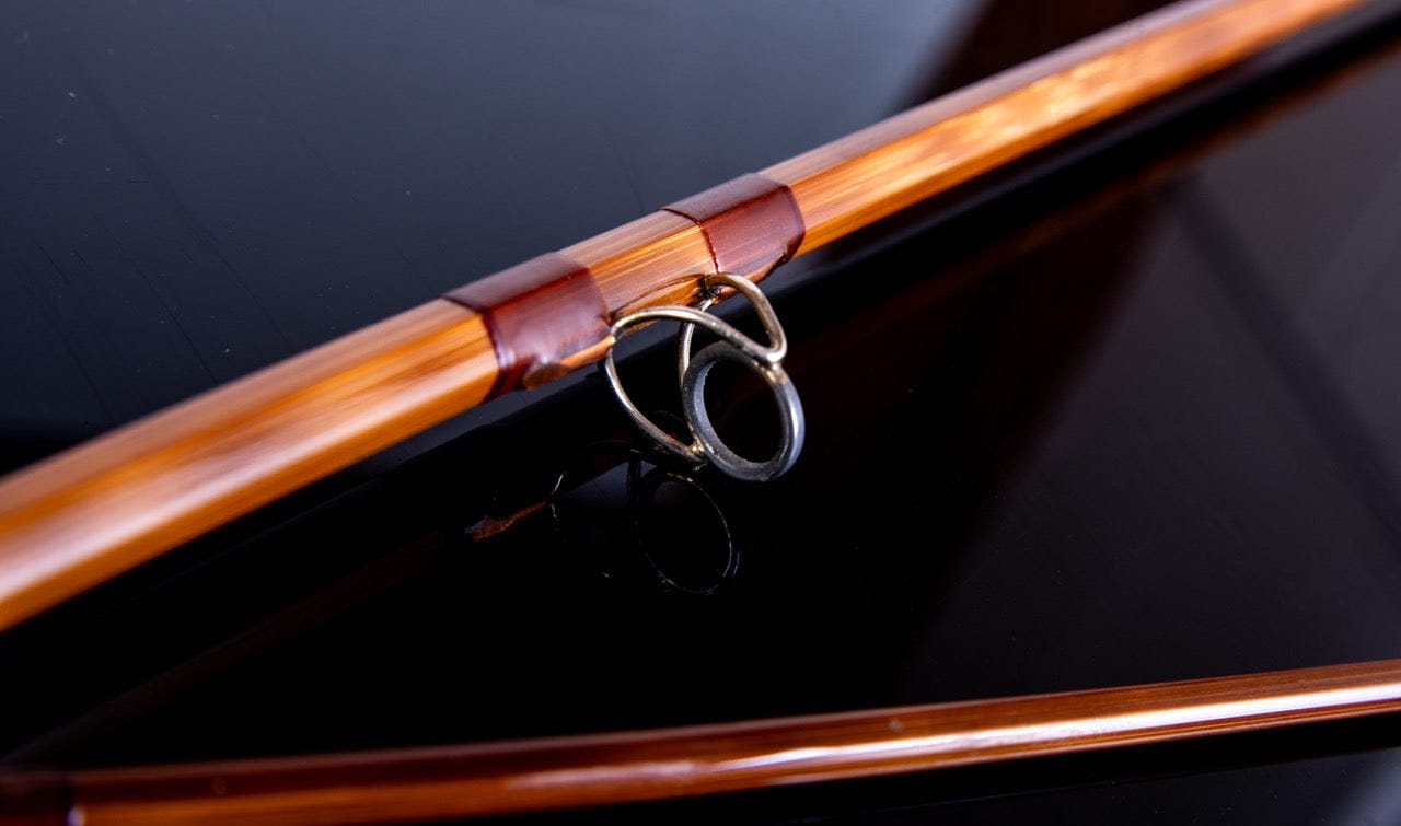 Thomas & Thomas Sans Pareil 7ft 6in 4wt Bamboo Fly Rod