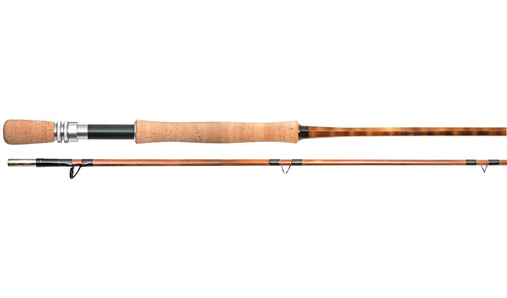 Thomas & Thomas Sextant Bamboo Fly Rod