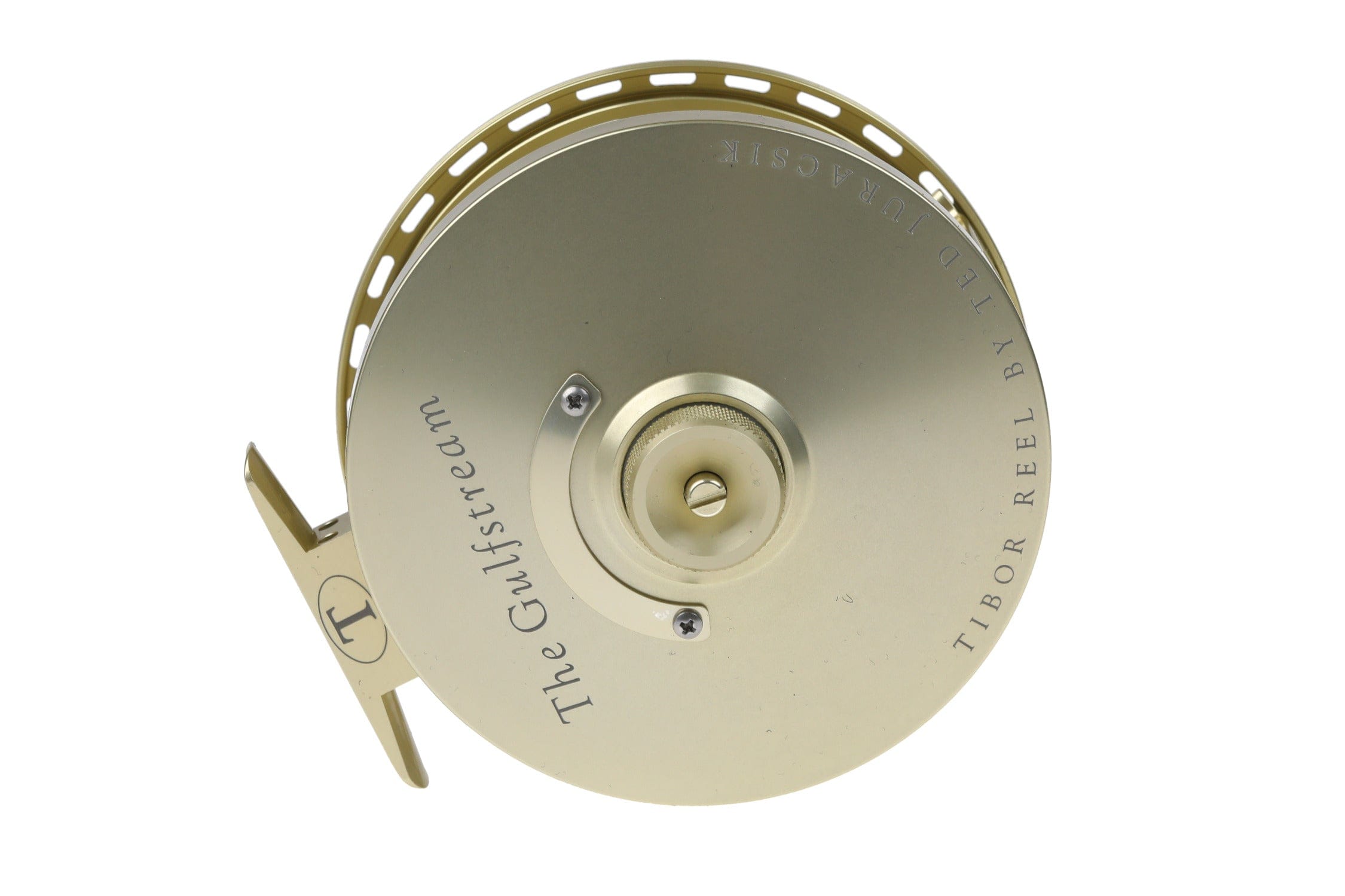 Tibor Gulfstream Fly Reel | Trident Fly Fishing
