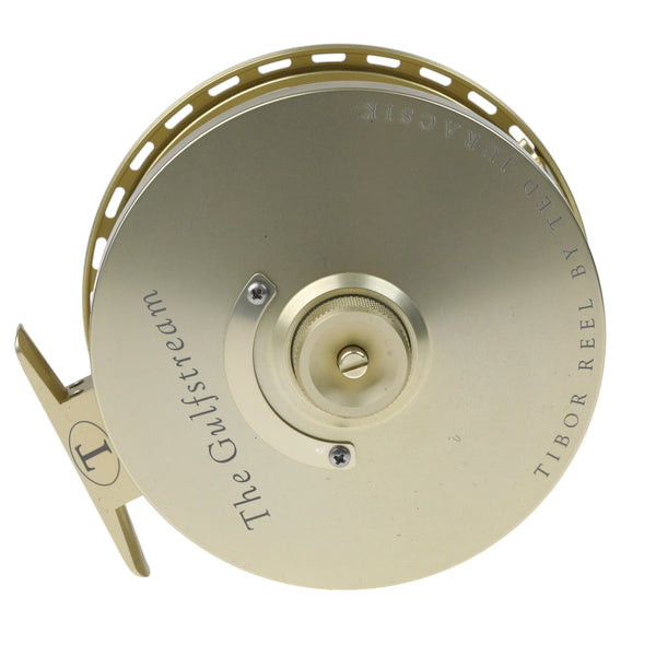 Tibor Gulfstream Fly Reel | Trident Fly Fishing