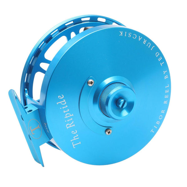 Tibor Riptide Fly Reel | Trident Fly Fishing