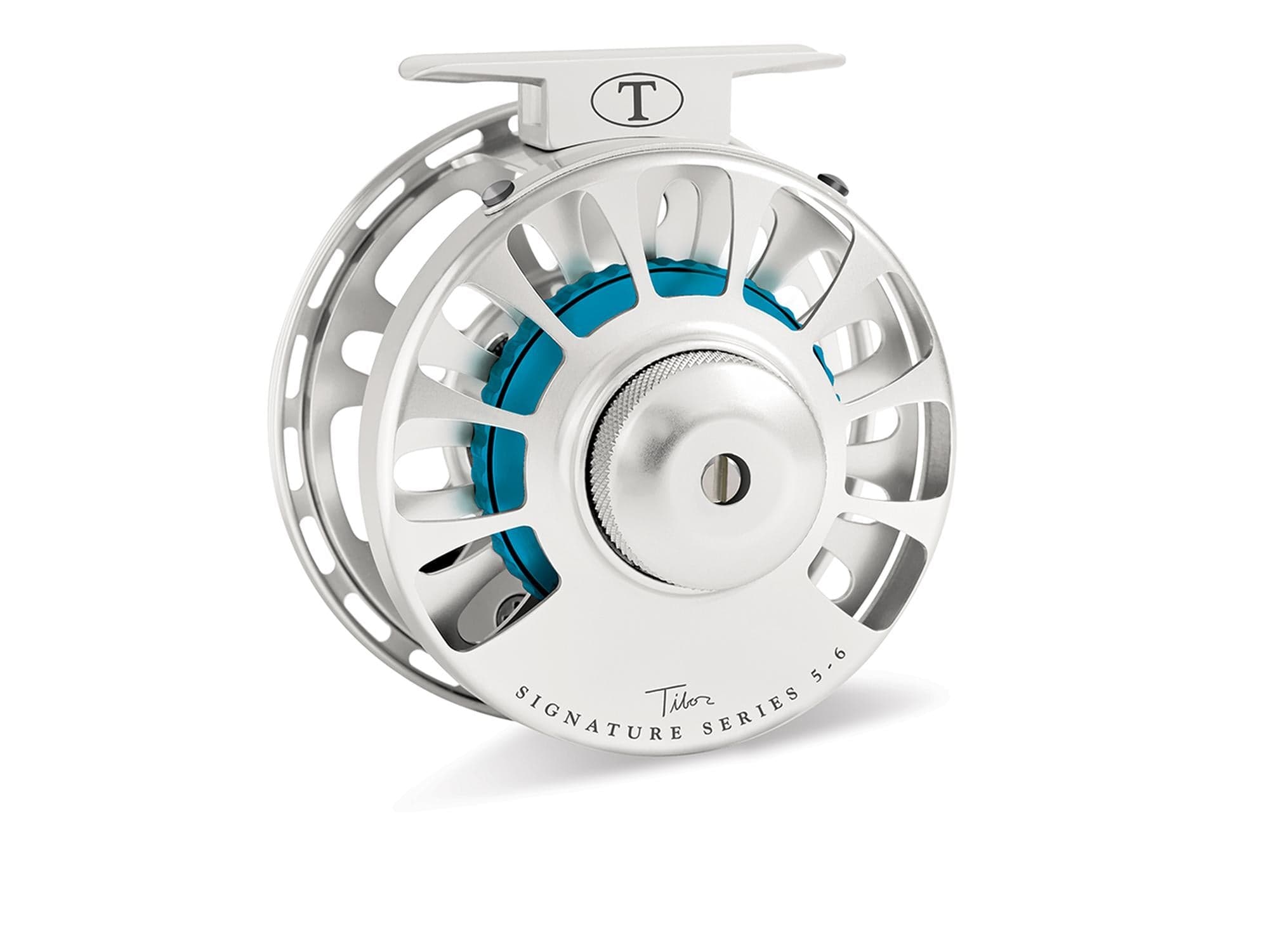 Tibor Signature 11/12S Fly Reel | Trident Fly Fishing