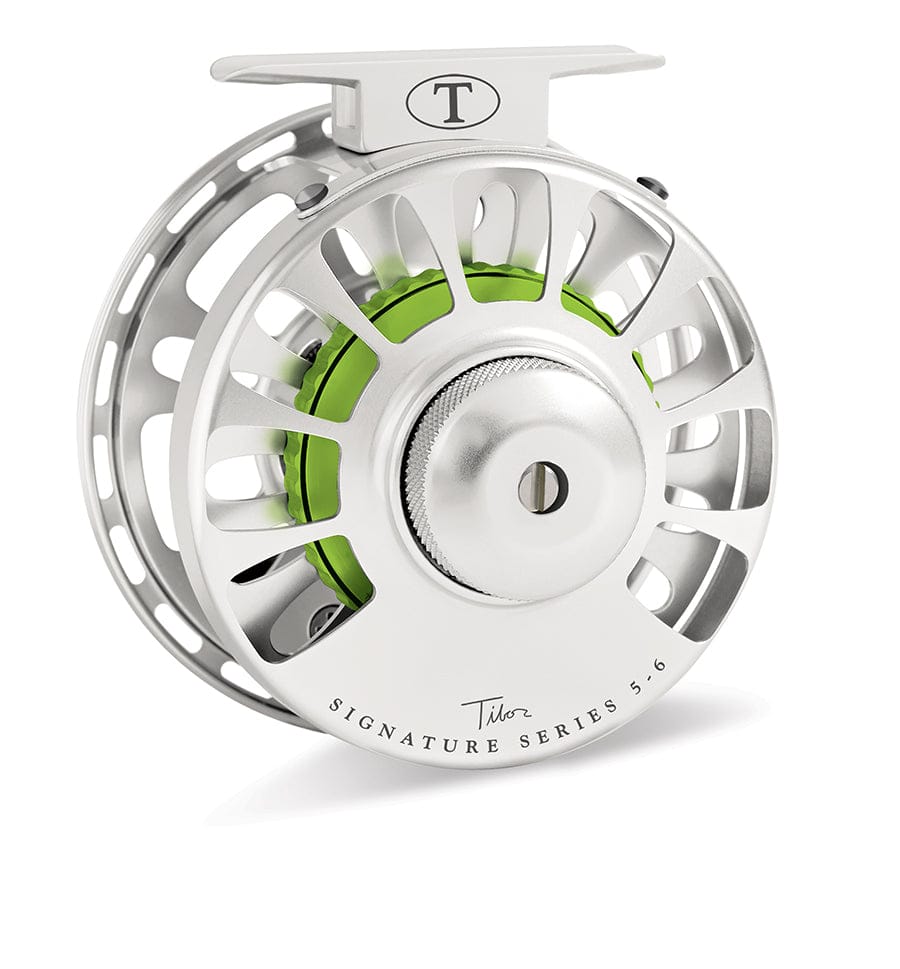 Tibor Signature 7/8 Fly Reel
