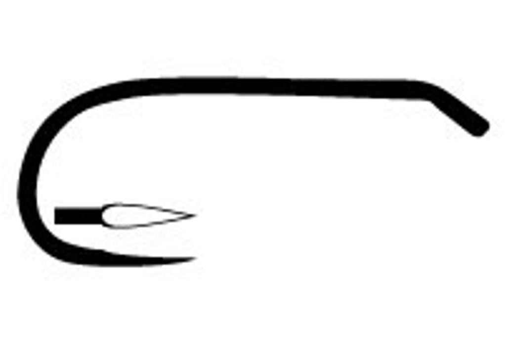 Tiemco TMC 100SP-BL Dry Fly Hooks | Trident Fly Fishing