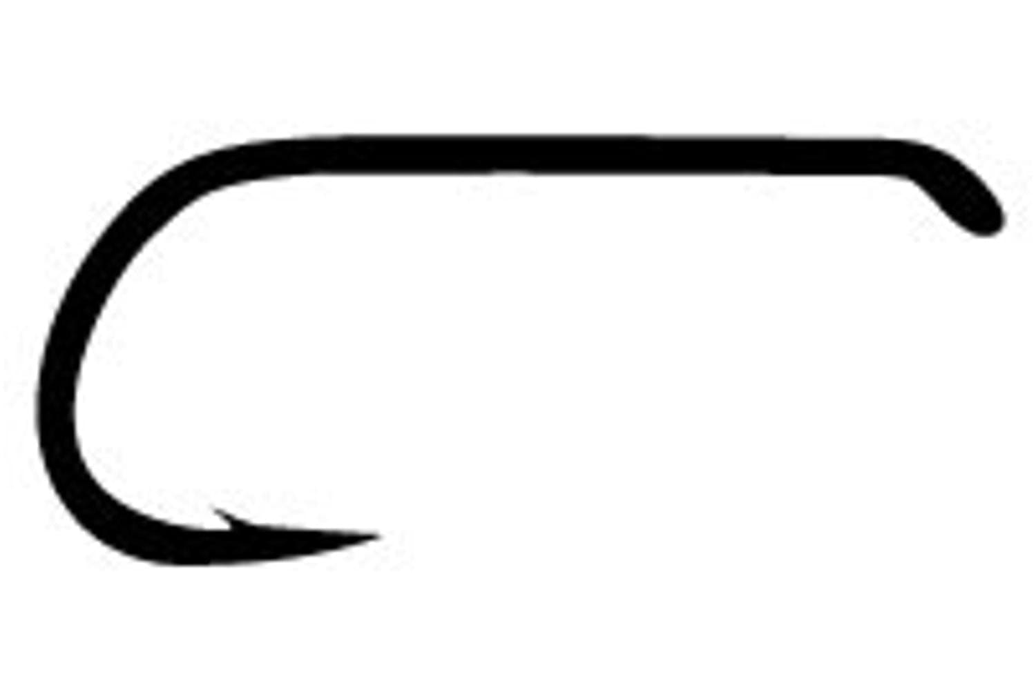 Tiemco TMC 102Y Dry Fly Hooks