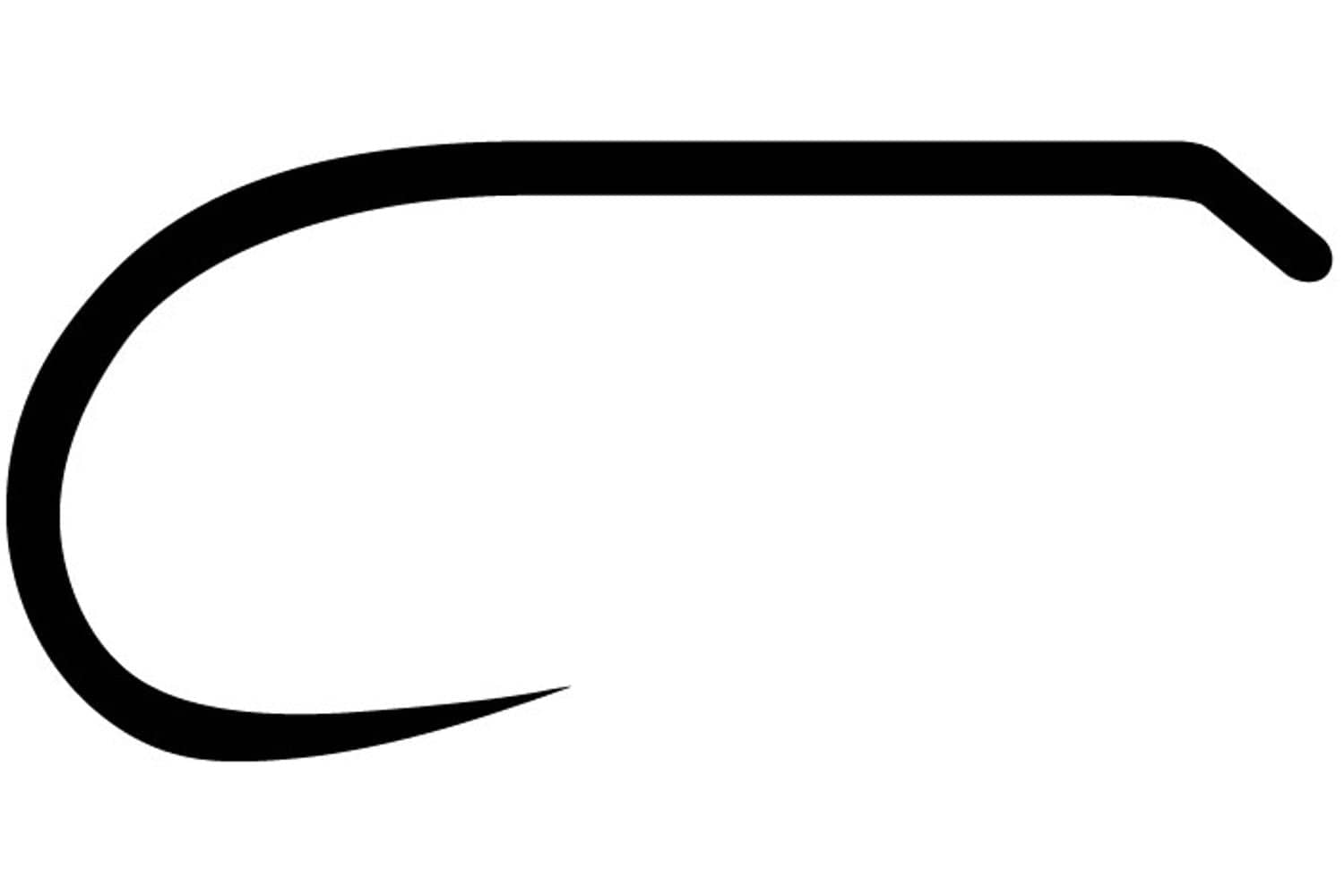 Tiemco TMC 113BLH Nymph Fly Hooks