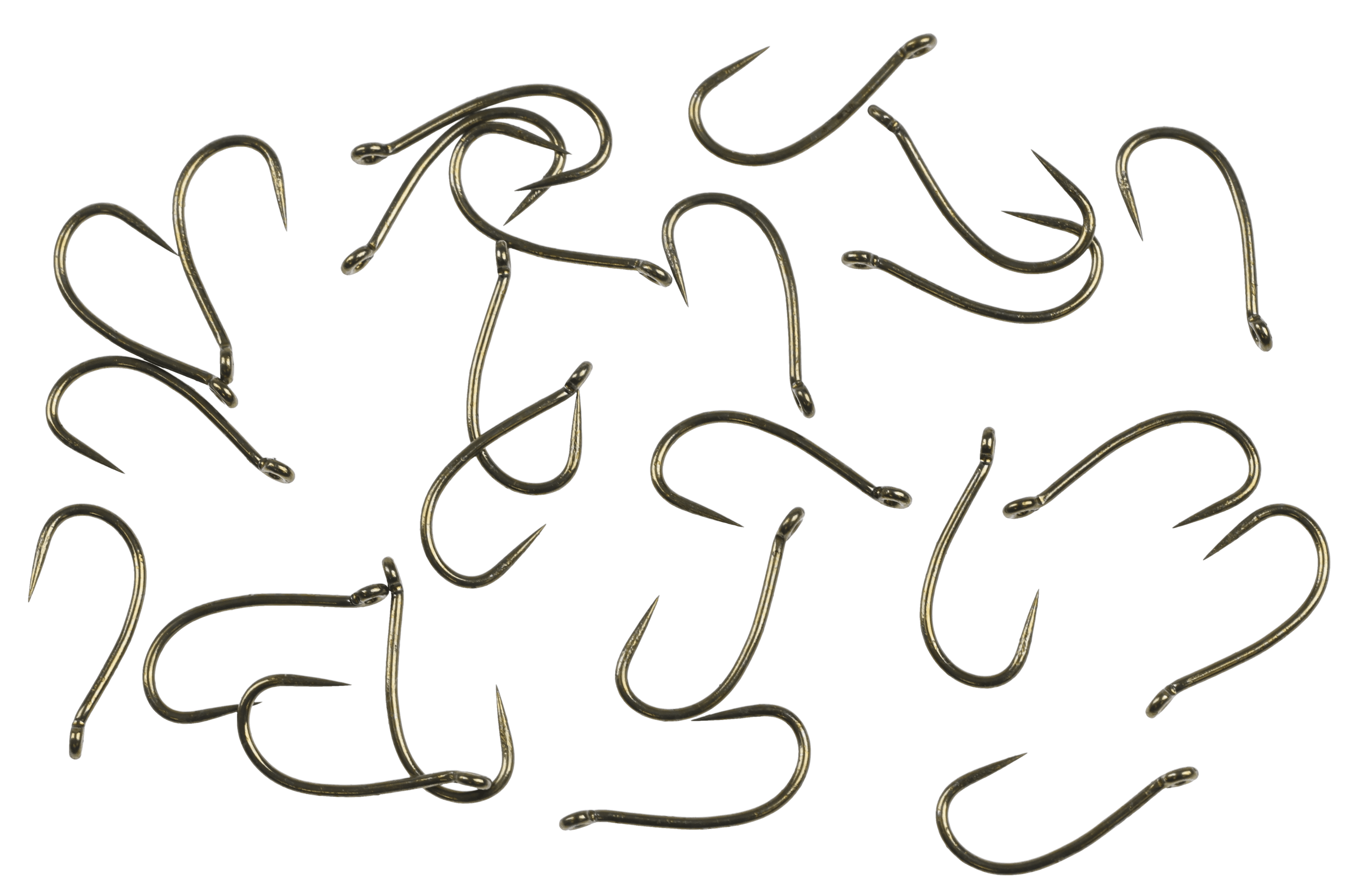 Tiemco TMC 226BL Caddis/Emerger & Parachute Fly Hooks